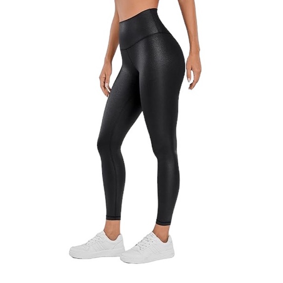 CRZ YOGA Pants - CRZ YOGA S Butterluxe coated High Waisted Lounge Legging workout leggings